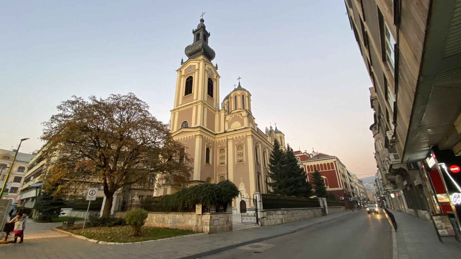 Vlada FBiH izdvojila 350.000 za Sabornu crkvu u Sarajevu